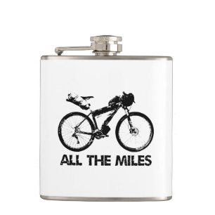 Bikepacking hela Miles Fickplunta