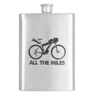 Bikepacking hela Miles Fickplunta