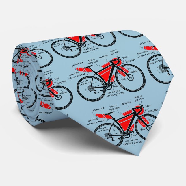 Bikepacking Slips (Rullad)