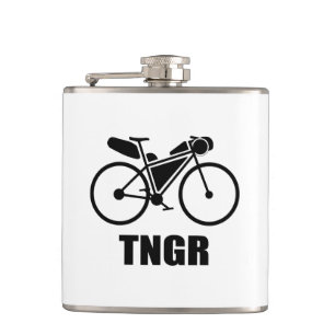 Bikepacking Tävling i norra Georgien Fickplunta