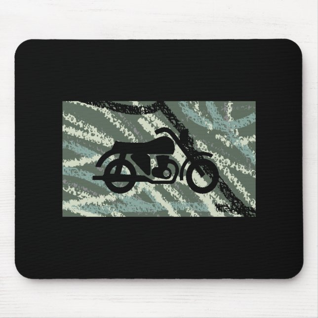 Biker Boy* Musmatta (Framsidan)