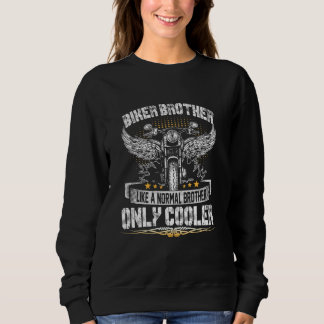 Biker Brother Motorcycle Far S Day T for Fathe Shirt