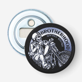 Biker Brothernature Flasköppnare