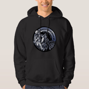 Biker Brothernature Hoodie