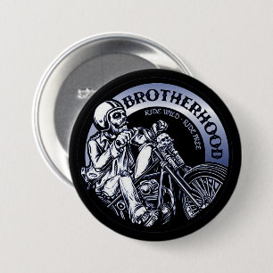 Biker Brothernature Knapp