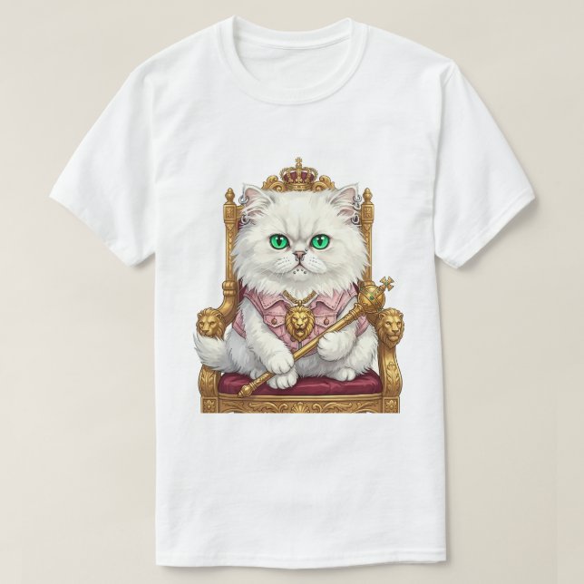 Biker Cats T Shirt (Design framsida)