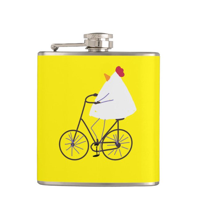 Biker chicken fickplunta (Framsidan)