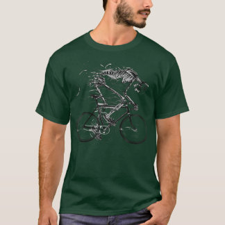 Biker, cykeltröja, cyklingskjorta, biker manar t shirt