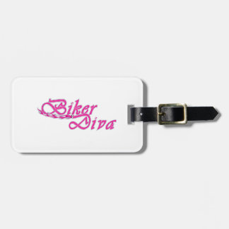 Biker Diva Bagagebricka