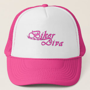 Biker Diva Keps