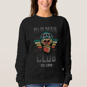 Biker eller motorcykel eller gammal Klubb Est 1929 T Shirt