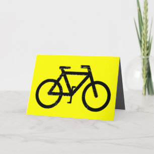 Biker Fars dag-kort Kort