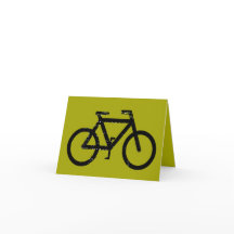 Biker-födelsedagskort