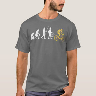 Biker för cykelcykelcykelcykelcykelcykelcykel - cy t shirt
