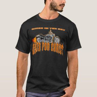 Biker för Kristus T Shirt