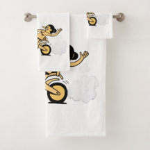 Biker. Gå för det.