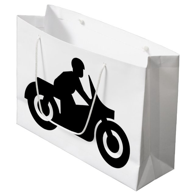 BIKER-GUY (Framsidan Vinklad)
