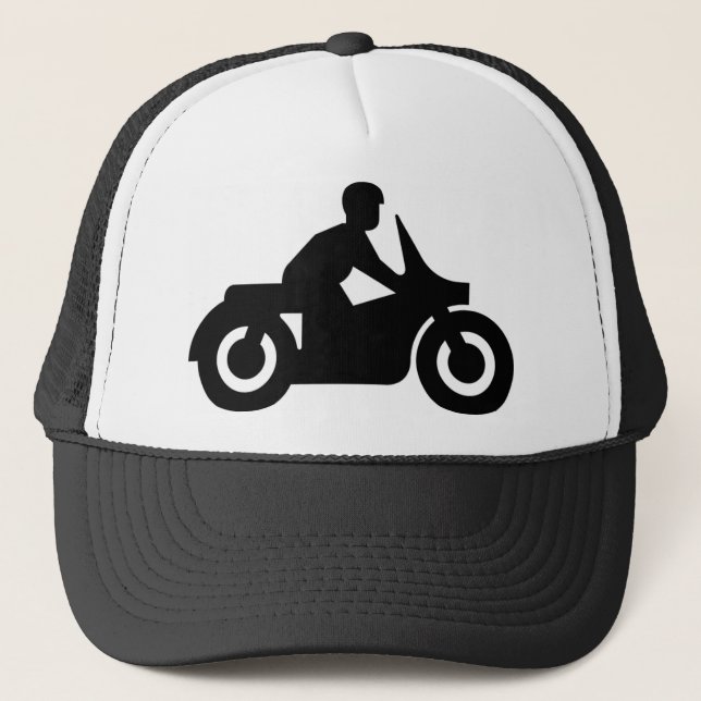 BIKER-GUY KEPS (Framsida)