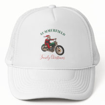 Biker i julfamiljen som matchar Pappa