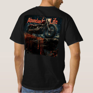Biker i överflöd t shirt