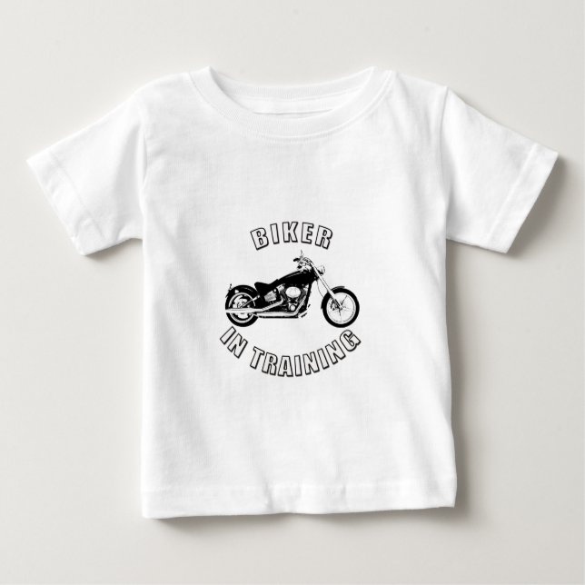 biker inom utbildningen tee (Framsida)