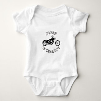 biker inom utbildningen tee shirt