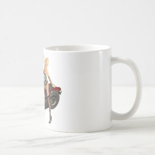 Biker Kaffemugg