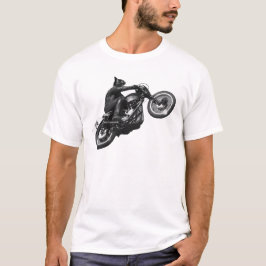 Biker Katt Tee Shirt