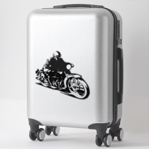 Biker Klistermärken
