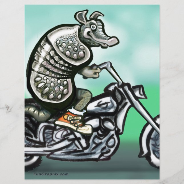 Biker Klubb Dillo (Framsida)
