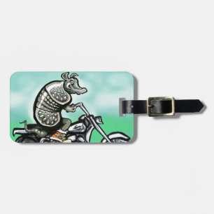 Biker Klubb Dillo Bagagebricka