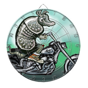 Biker Klubb Dillo Darttavla