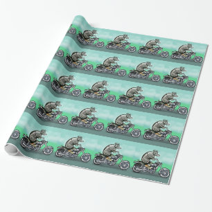 Biker Klubb Dillo Presentpapper