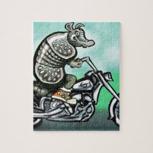 Biker Klubb Dillo Pussel