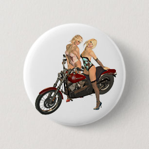Biker Knapp