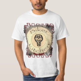 Biker Köks t-shirt