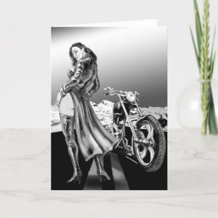biker kort