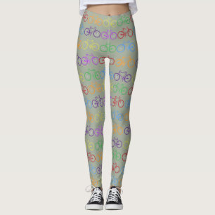 Biker Kvinnors bensin Leggings