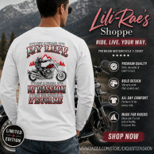 Biker Life Passion