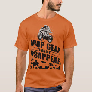 BIKER M T SHIRT
