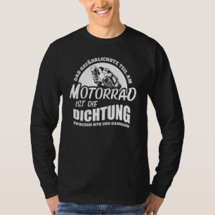 Biker Motorcykel, motorcykel, motorcykel, motorcyk T Shirt