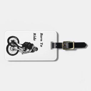 Biker MTB BMX CYCLIST Cyclo kor Bagagebricka