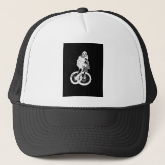 Biker MTB BMX CYKLIST Truckerkeps