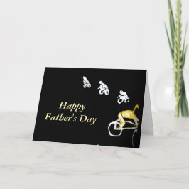 Biker och cykliskt cykelfordon kort