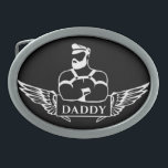 Biker pappa<br><div class="desc">Biker pappa Bälte - gör en Underbar gåva!</div>
