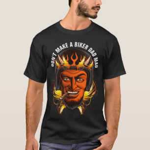 BIKER PAPPA T SHIRT