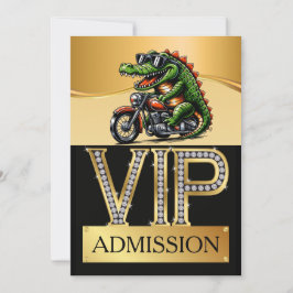 BIKER RALLY FEST VIP-inbjudan Inbjudningar
