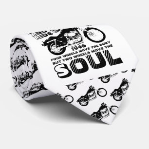 Biker Soul, Personlig Födelsedatum Slips