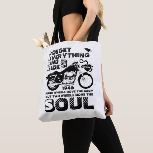 Biker Soul, Personlig Födelsedatum Tygkasse