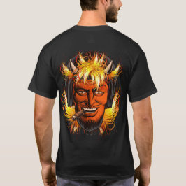BIKER T SHIRT